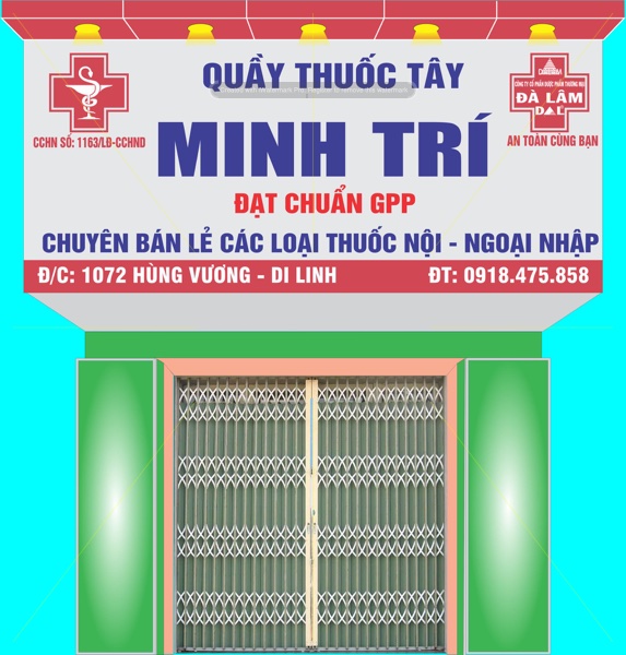 Báo giá bảng hiệu hộp đèn, bảng hiệu Mica